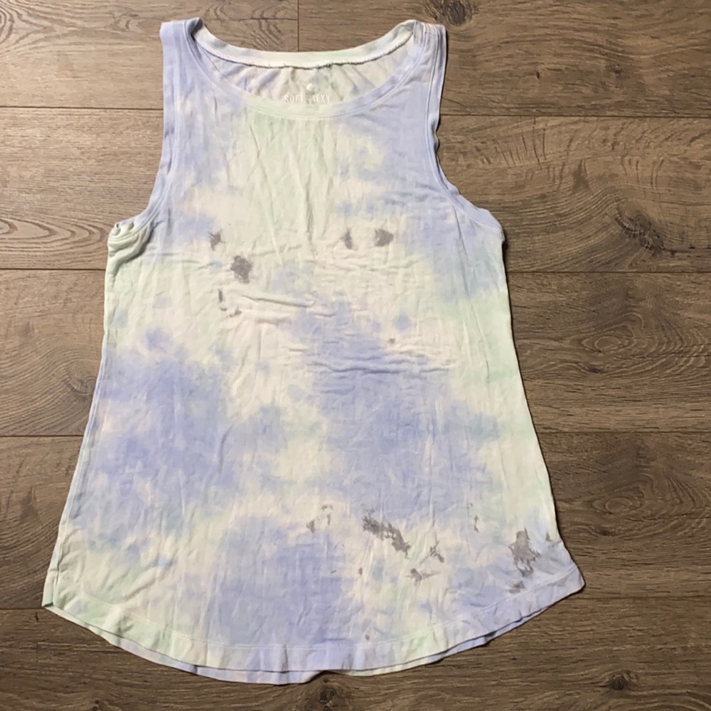 American Eagle size xs.